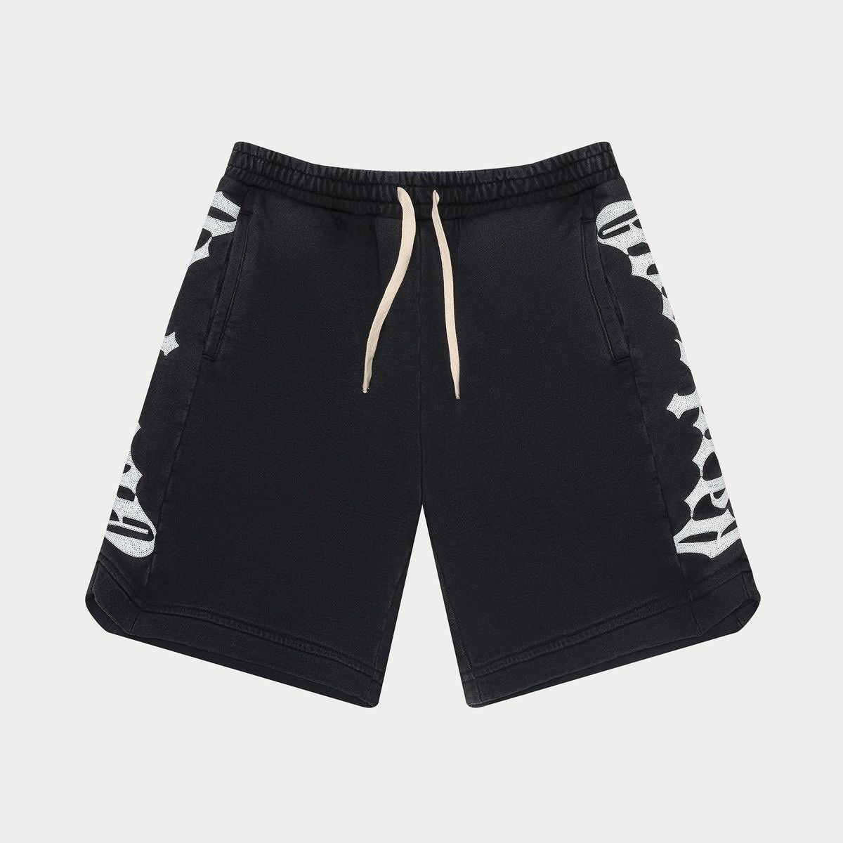 GODSPEED Courtside Shorts Black