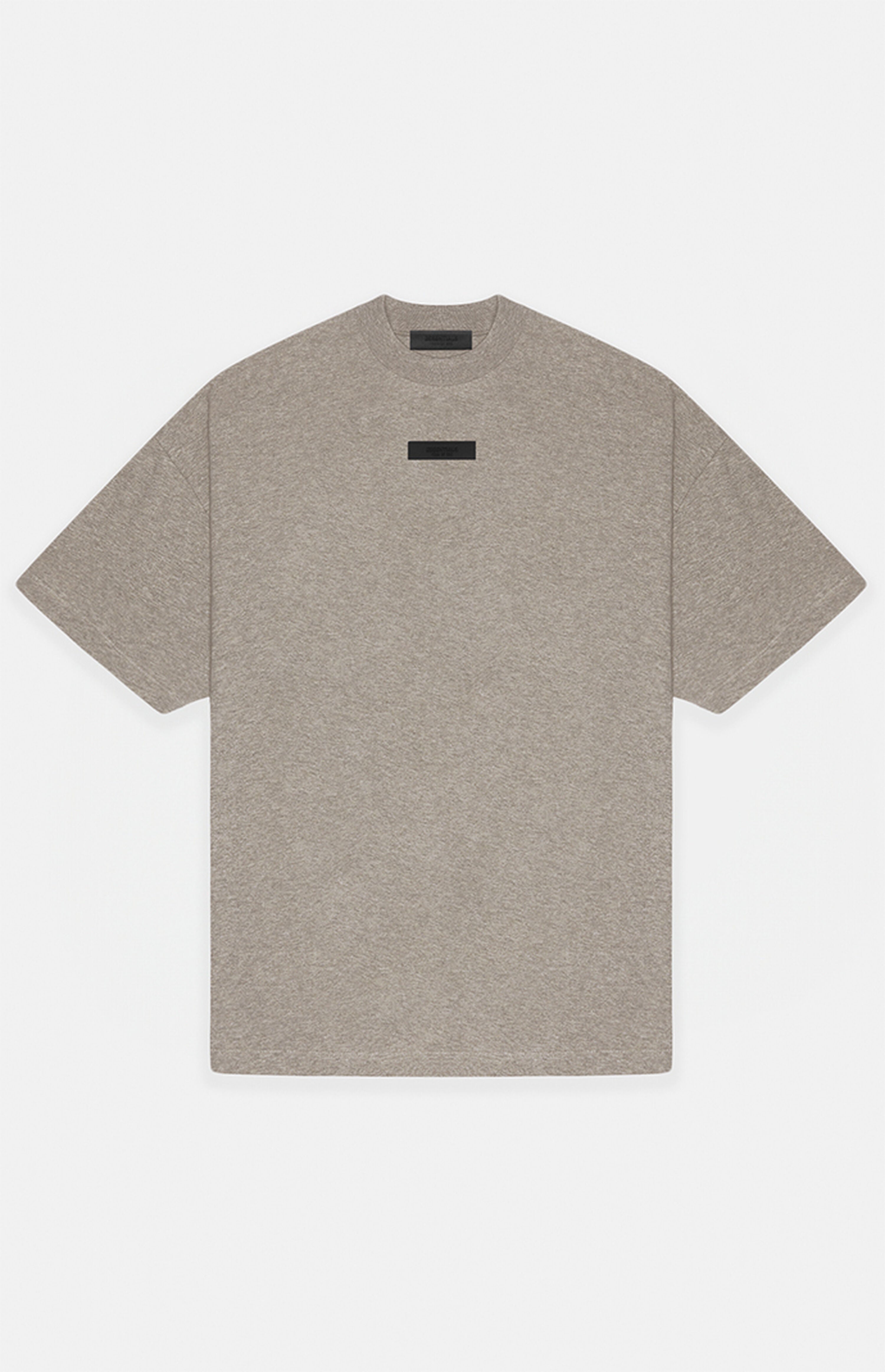 Fear of God Essentials Heather Grey Tee