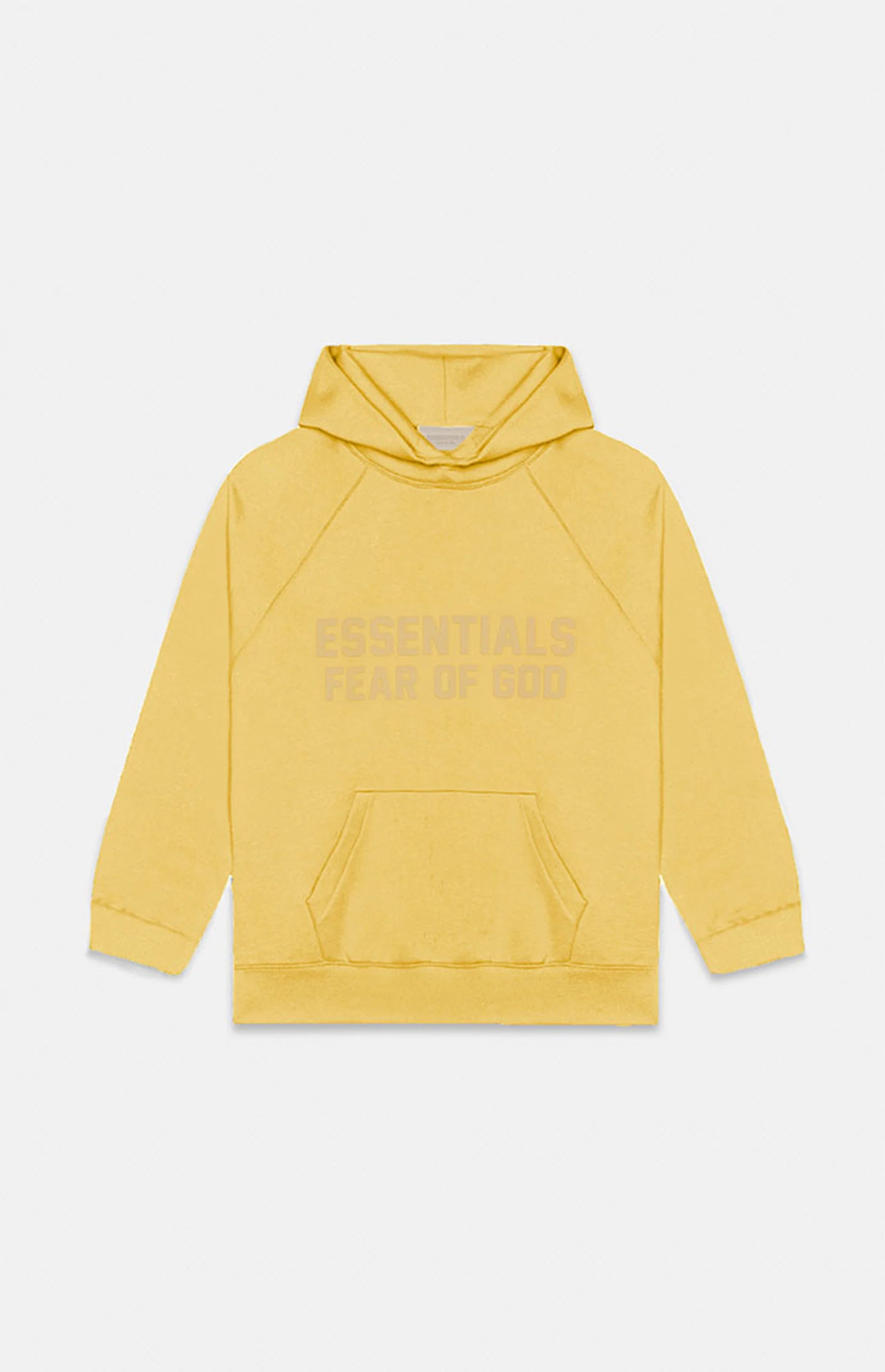 Fear of God Essentials Hoodie 'Light Tuscan'