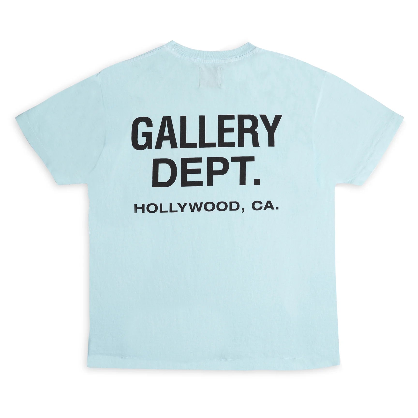 Gallery Dept. Vintage Souvenir Tee 'Baby Blue'
