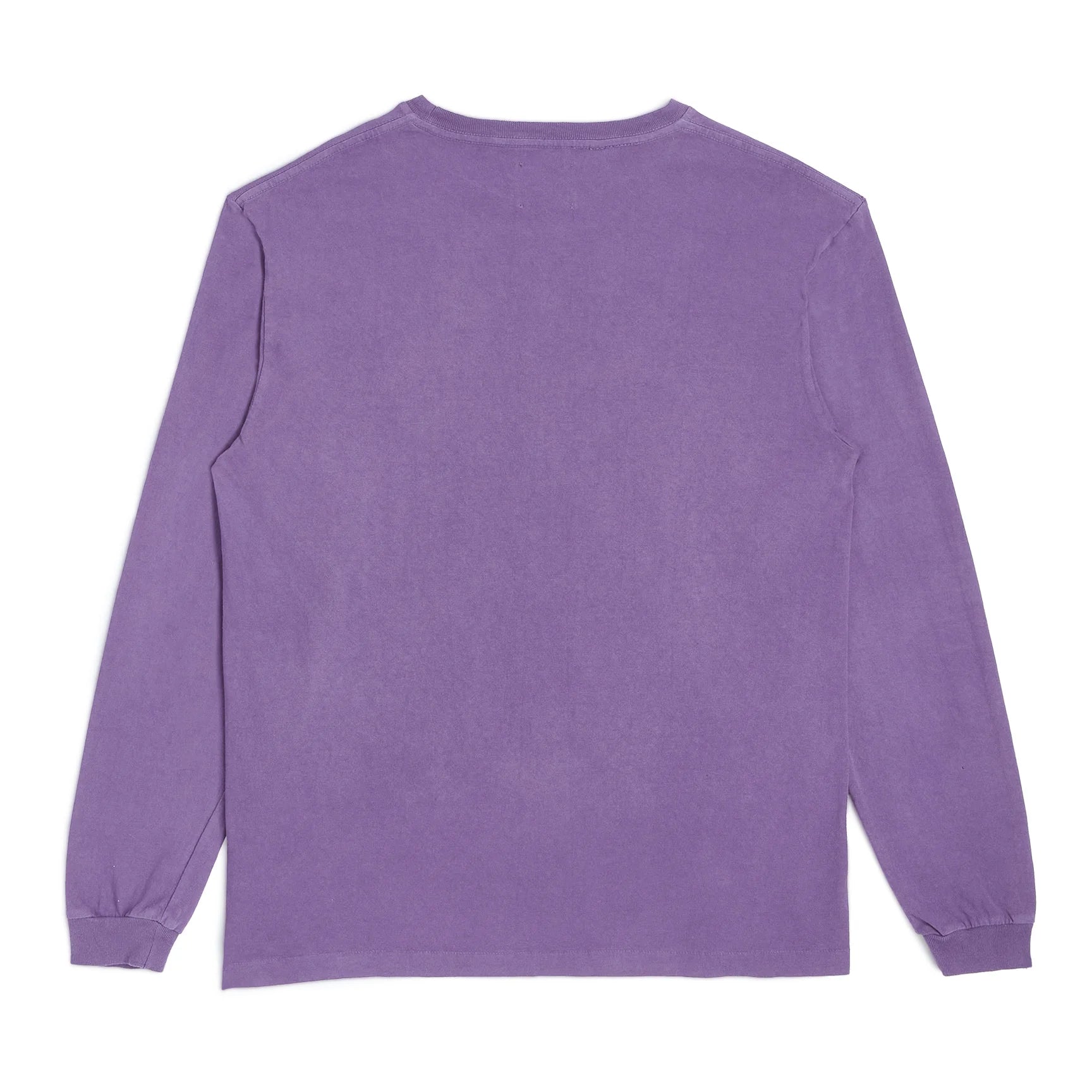GALLERY DEPT LONG SLEEVE TEE PURPLE