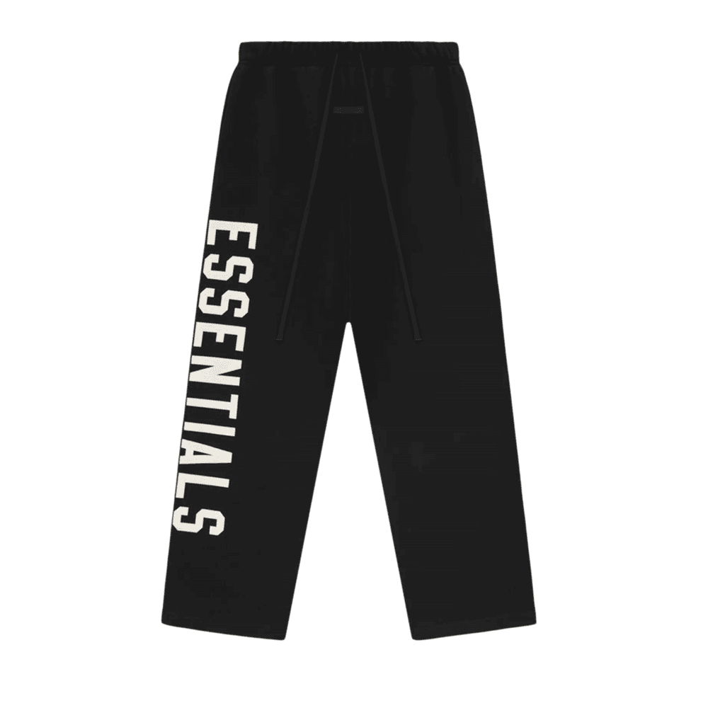 Fear Of God Essentials offers Off Black Relaxed Sweatpants Size Small