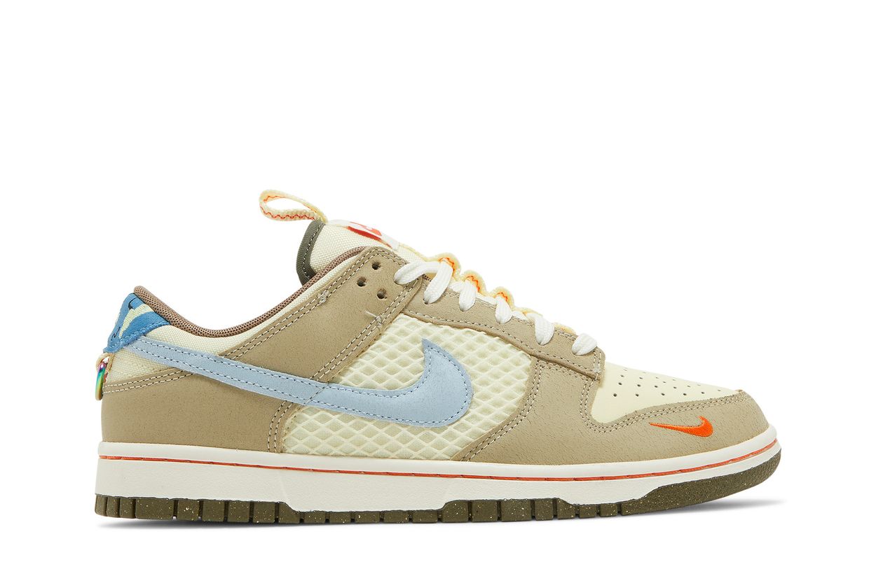 Nike Dunk Low Cartoon (Pre Owned)