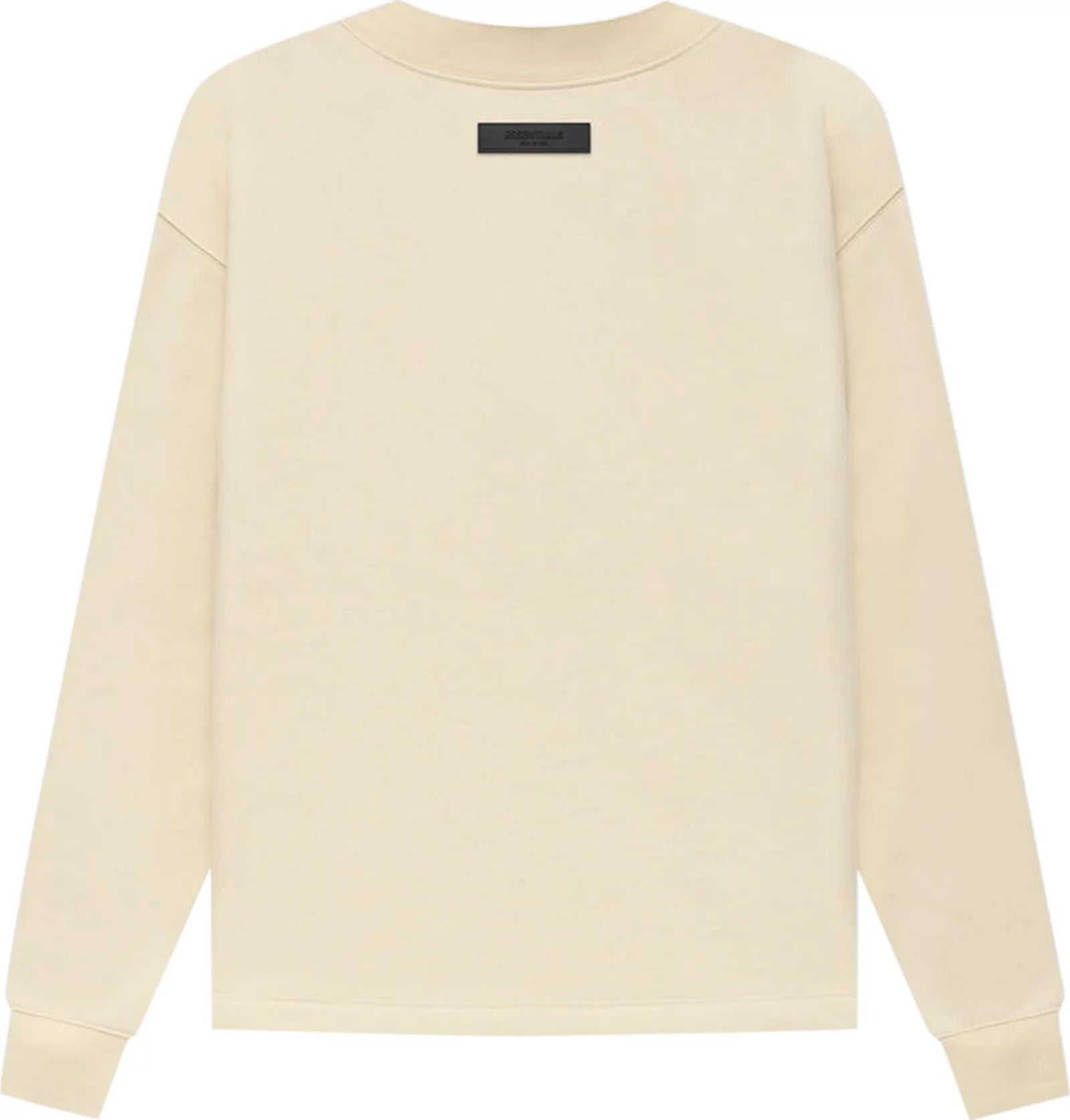 Fear of God Essentials Relaxed Crewneck 'Egg Shell'