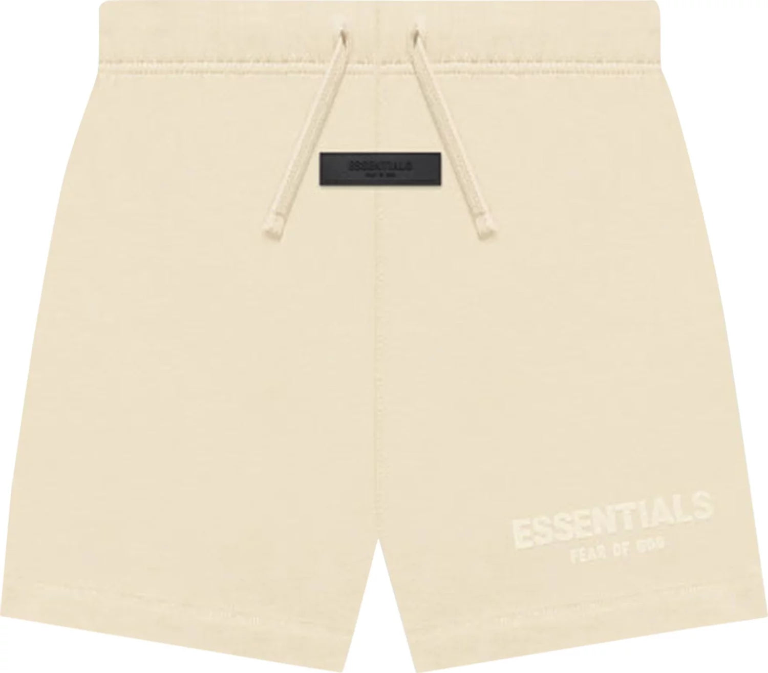 Fear of God Essentials Sweatshorts Egg Shell