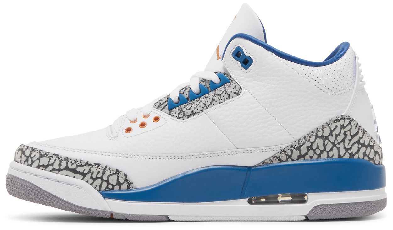 Air Jordan 3 Retro Wizards (Preowned)