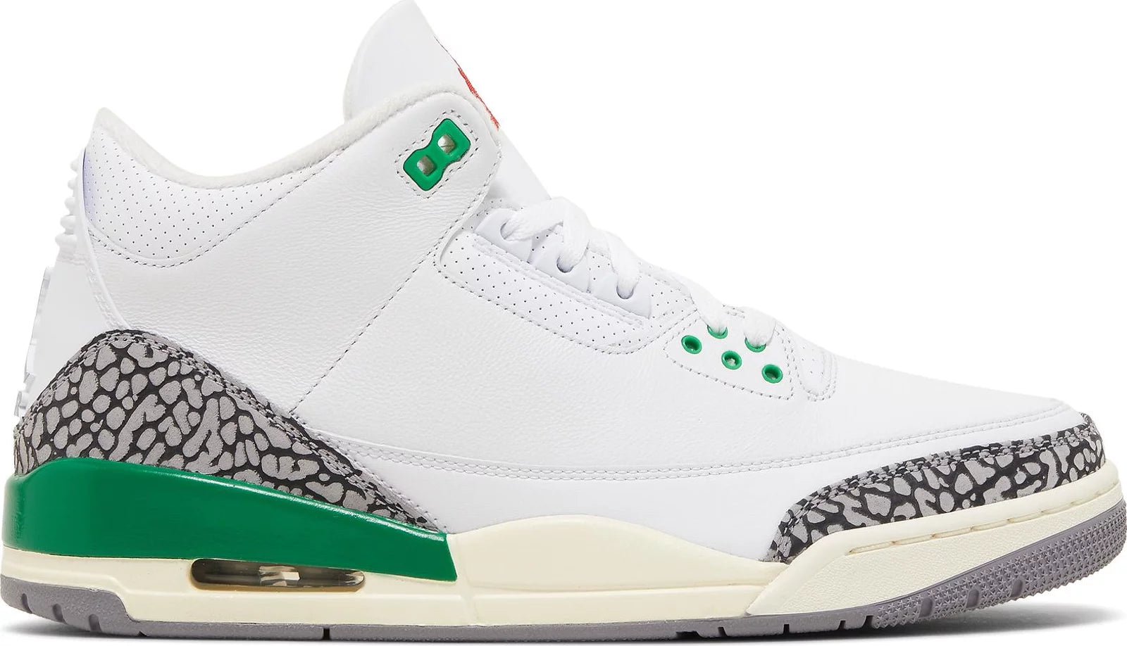 Air Jordan 3 Retro 'Lucky Green' (W)