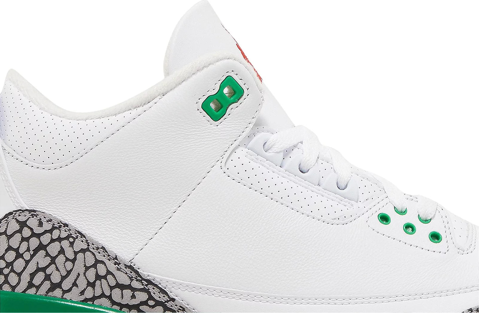 Air Jordan 3 Retro 'Lucky Green' (W)
