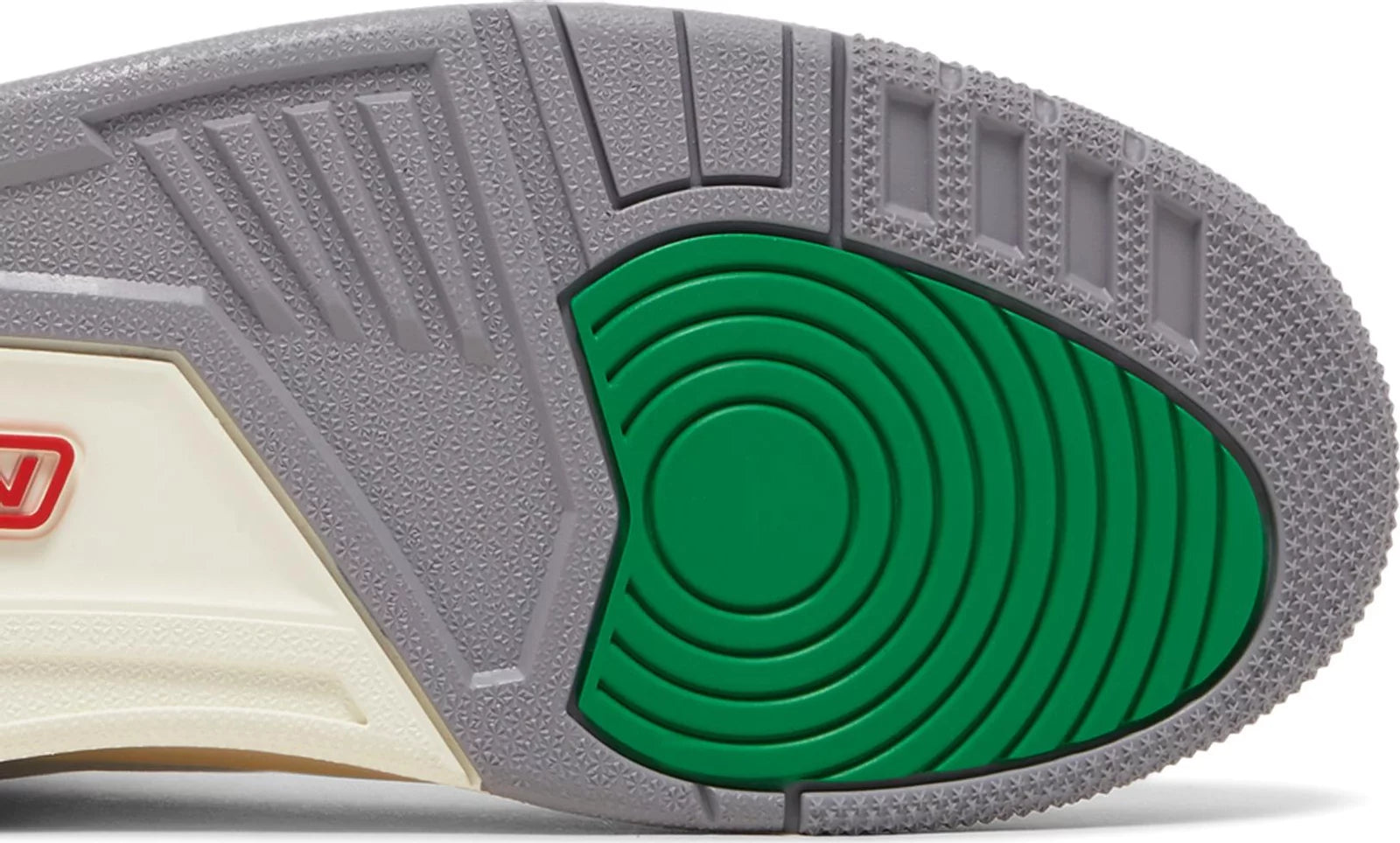 Air Jordan 3 Retro 'Lucky Green' (W)