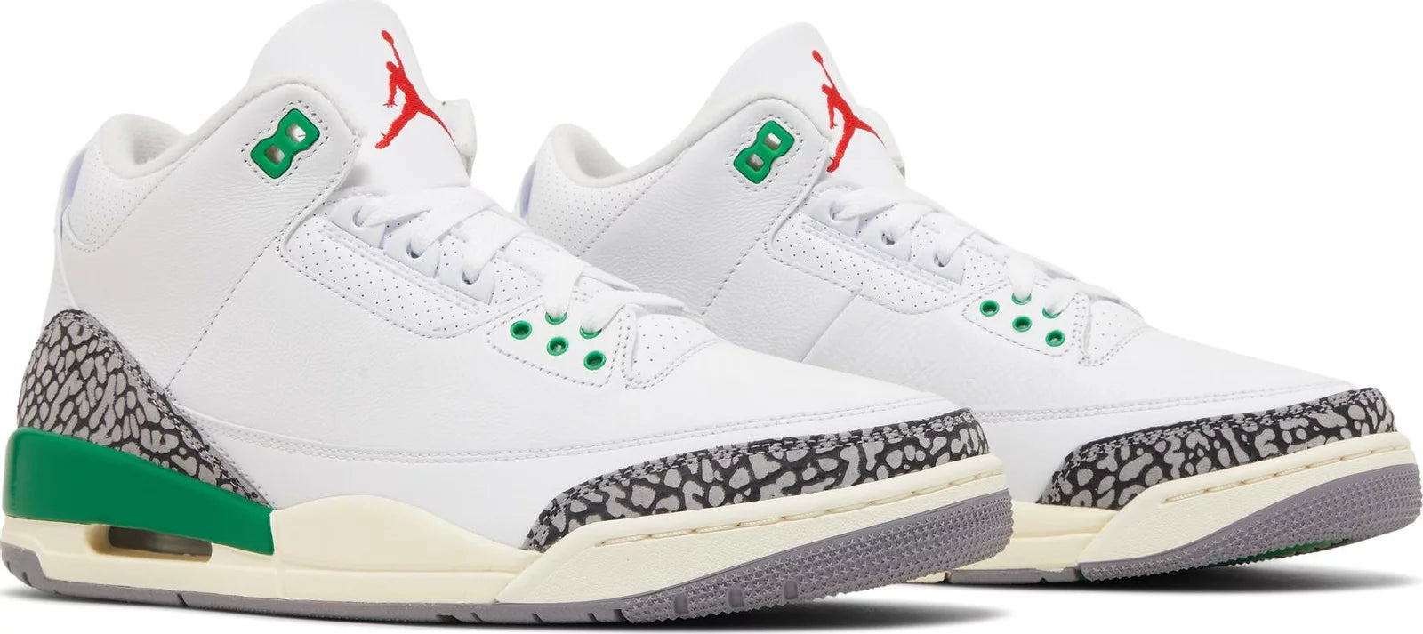 Air Jordan 3 Retro 'Lucky Green' (W)