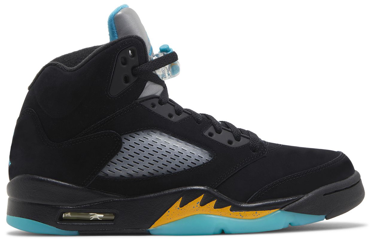 Air Jordan 5 Retro Aqua (Pre-Owned)
