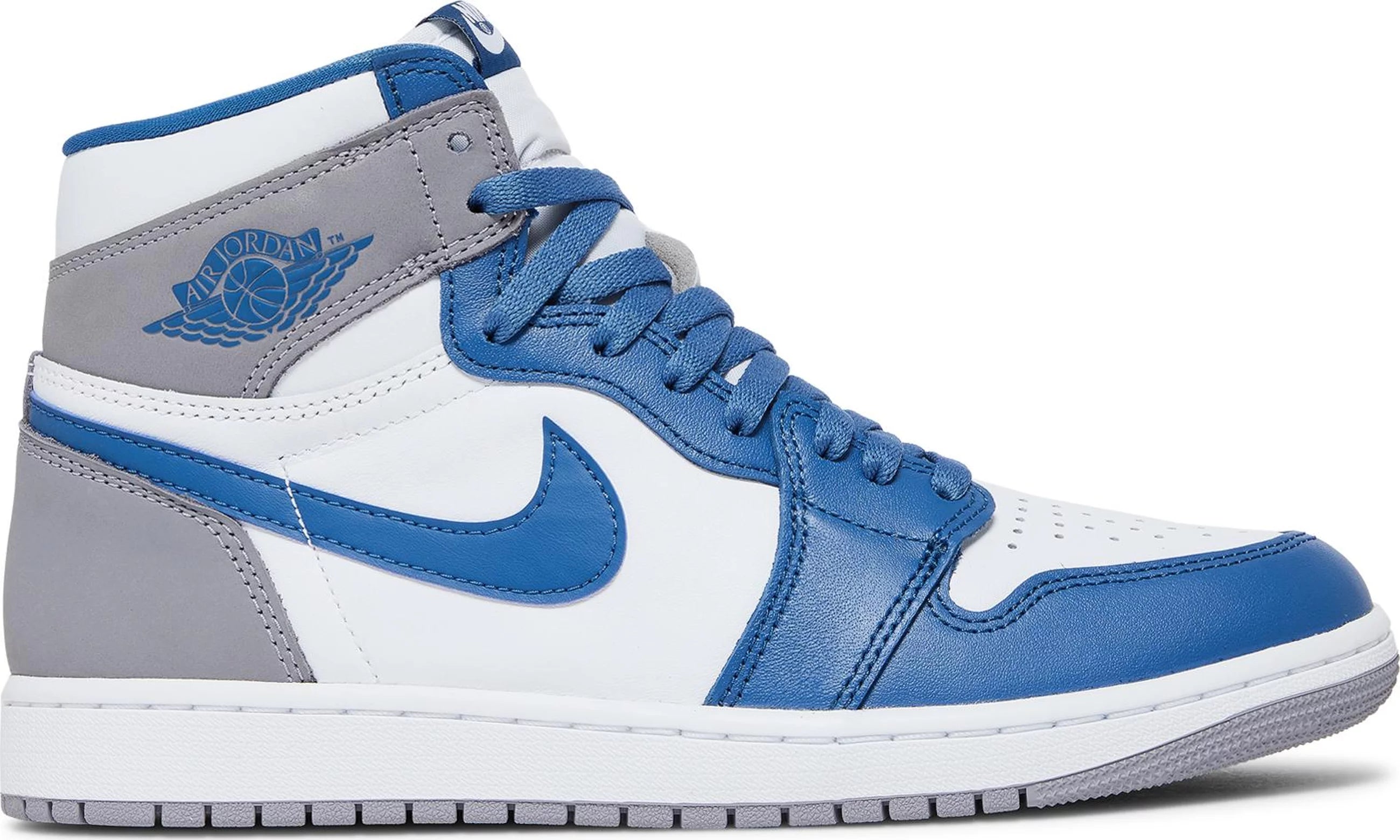 Air Jordan 1 Retro High OG 'True Blue' (Preowned)