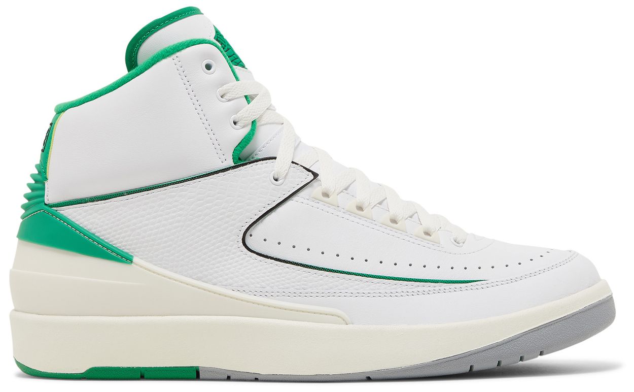 Air Jordan 2 Retro Lucky Green (Pre-Owned)