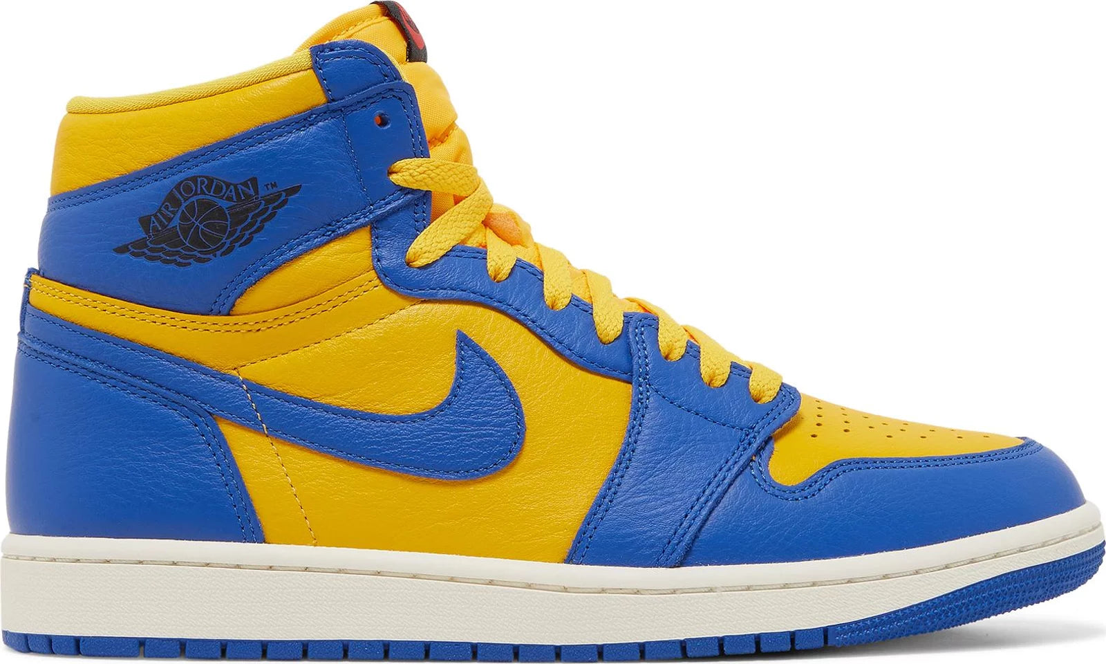 Air Jordan 1 Retro High OG 'Reverse Laney' (W) (Preowned)