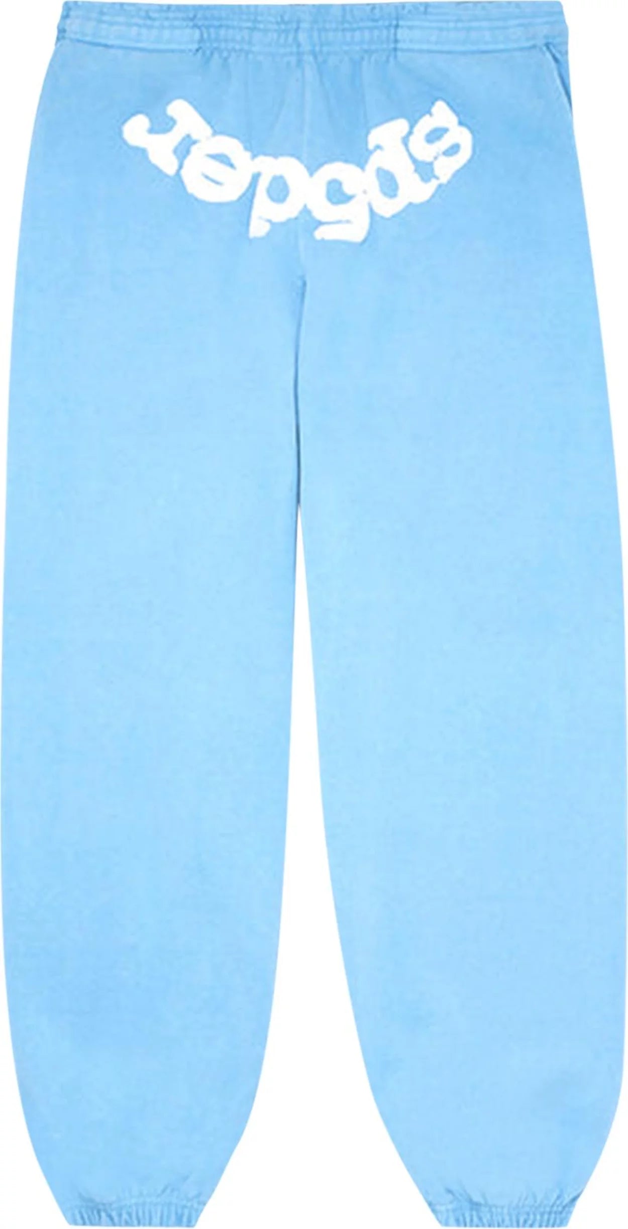 Sp5der Classic Sweatpant 'Sky Blue'