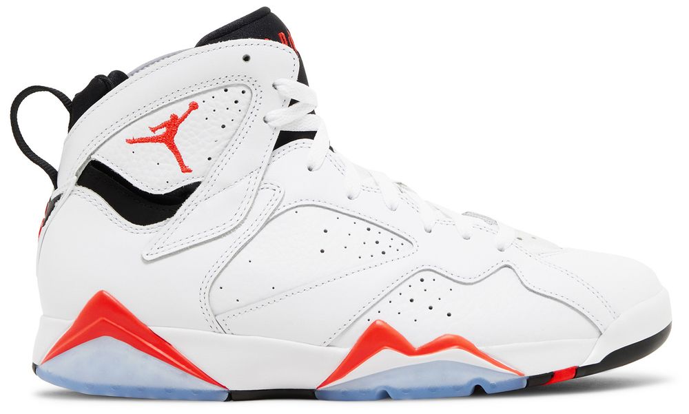 Air Jordan 7 Retro White Infrared (Preowned)