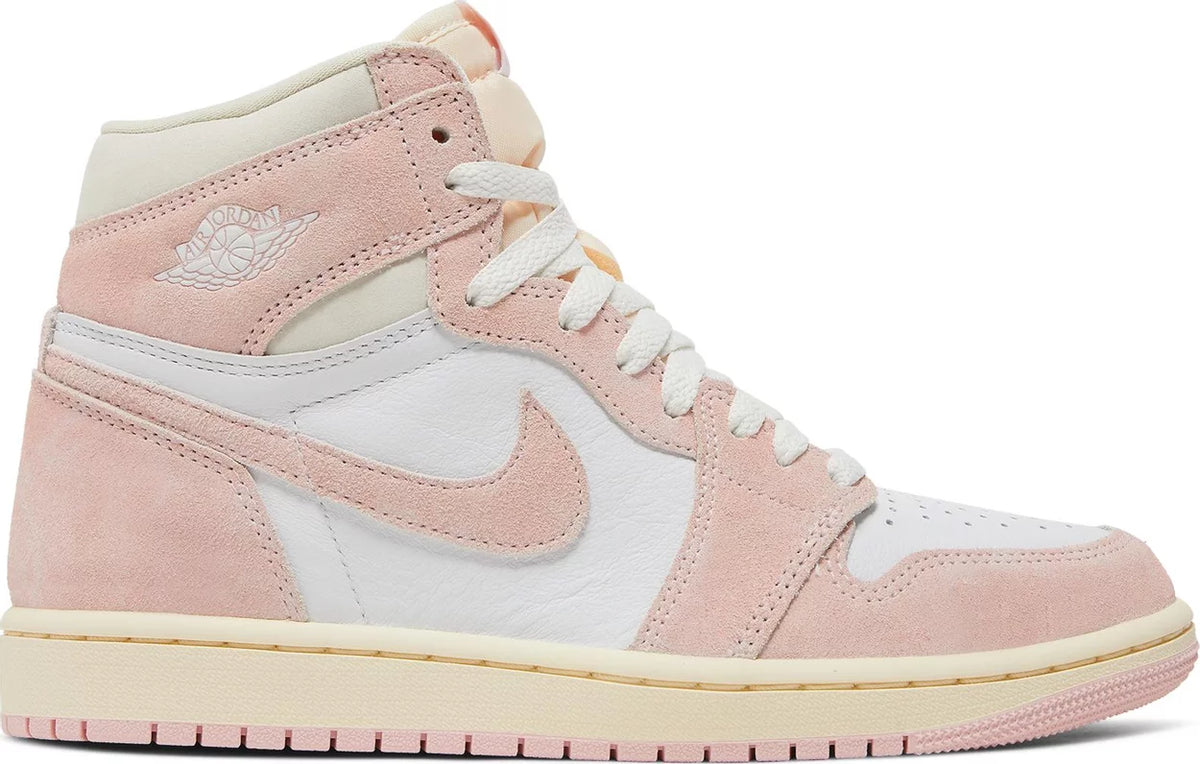 Air Jordan 1 Retro High OG 'Washed Pink' (W) (Preowned)