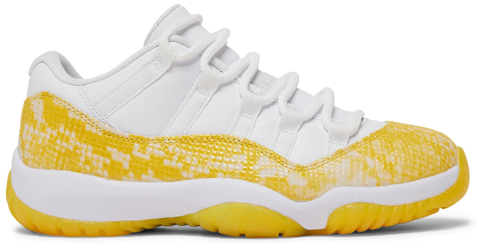 Air Jordan 11 Low 'Yellow Snakeskin' (Preowned)