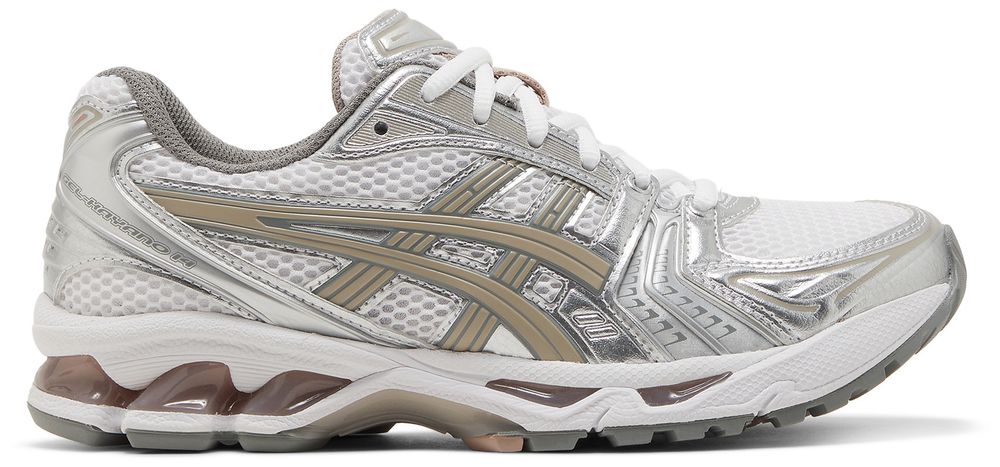 Asics Gel-Kayano 14 White Moonrock (Women's)
