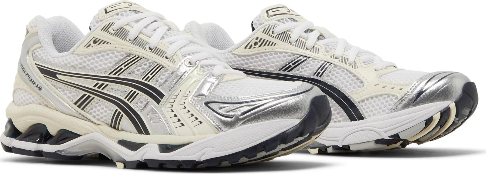 ASICS Gel Kayano 14 'White Midnight' (W)