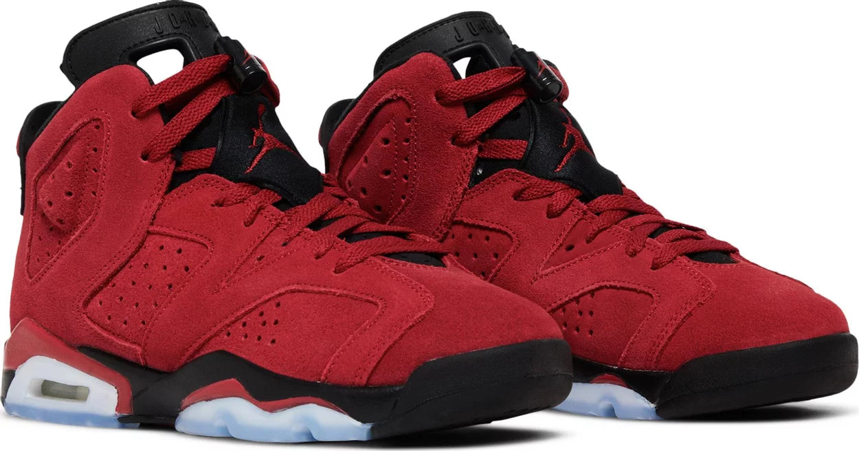 Air Jordan 6 Retro Toro Bravo (GS)