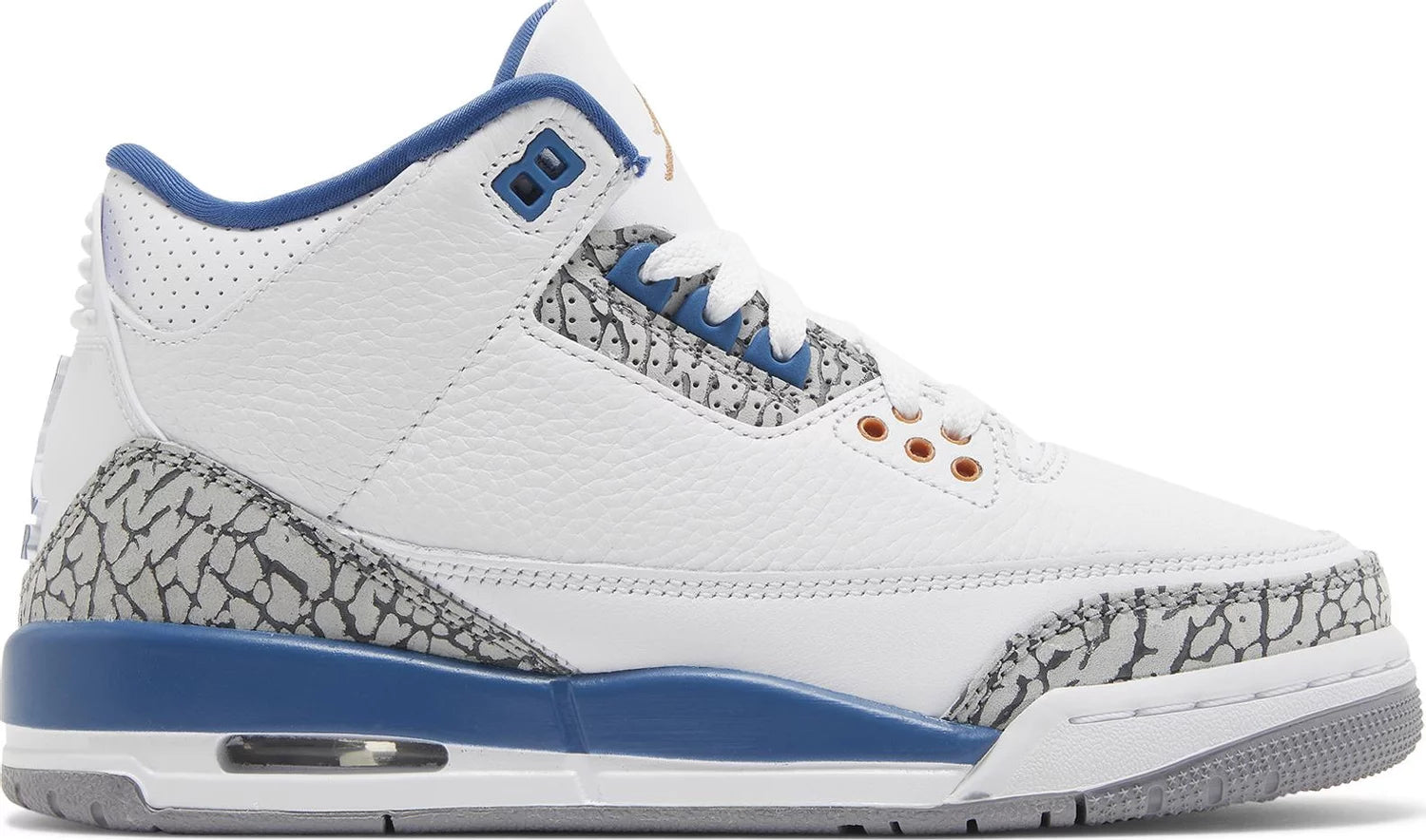 Air Jordan 3 Retro 'Wizards' (GS)