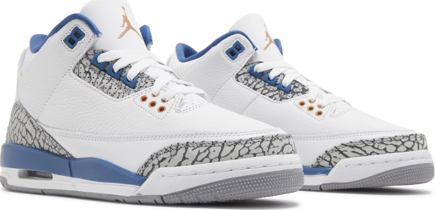 Air Jordan 3 Retro 'Wizards' (GS)