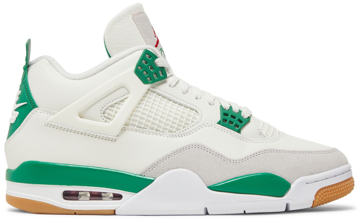 Air Jordan 4 Retro SB Pine Green (Pre-Owned)
