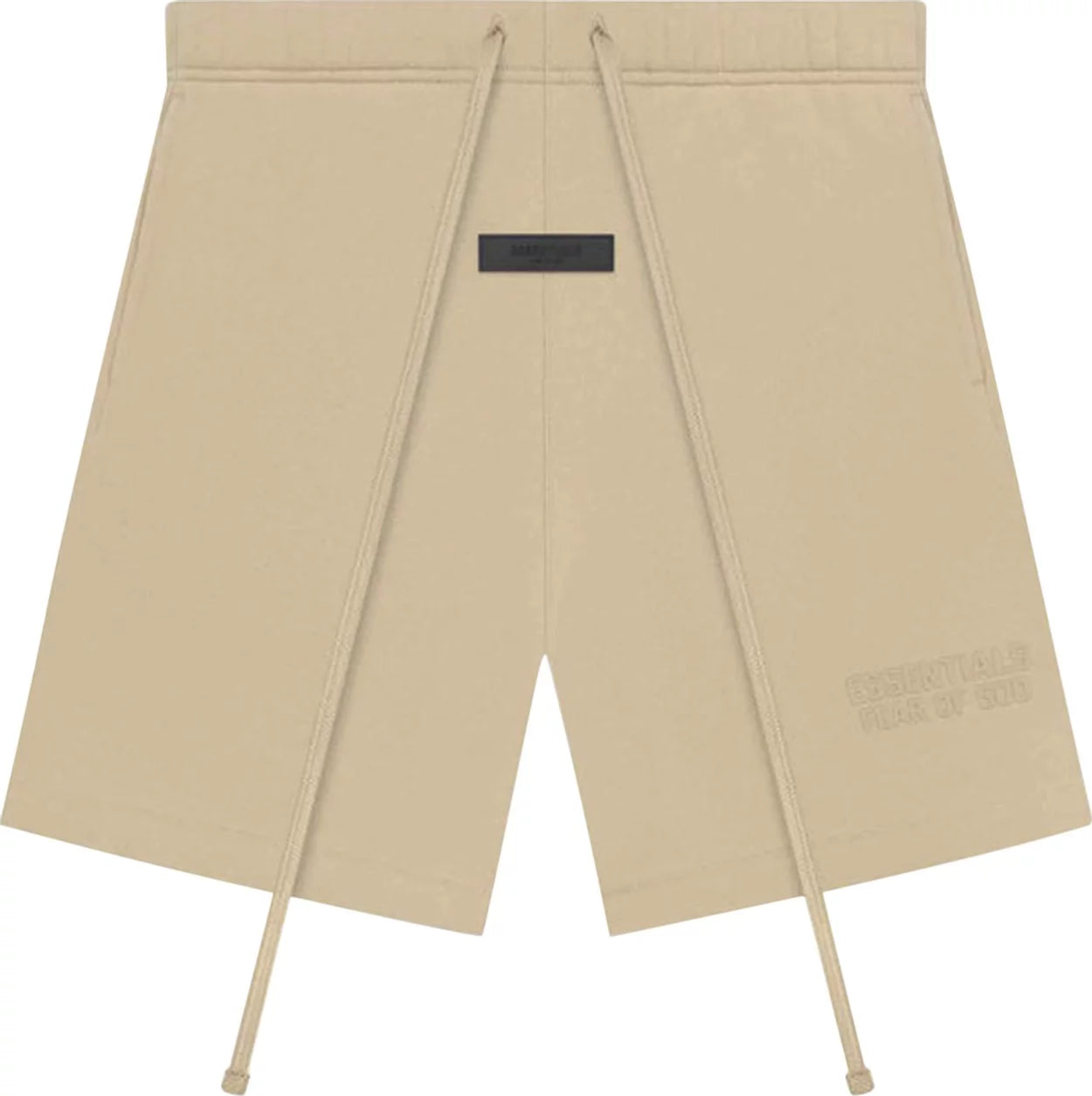 Fear of God Essentials Sweatshort 'Sand'