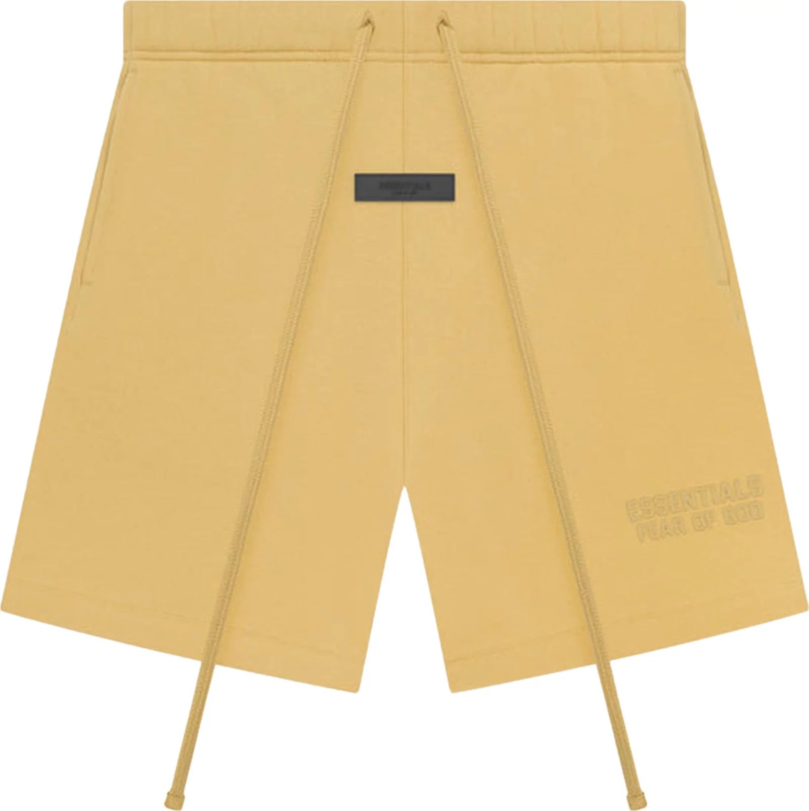 Fear of God Essentials Sweatshort 'Light Tuscan'