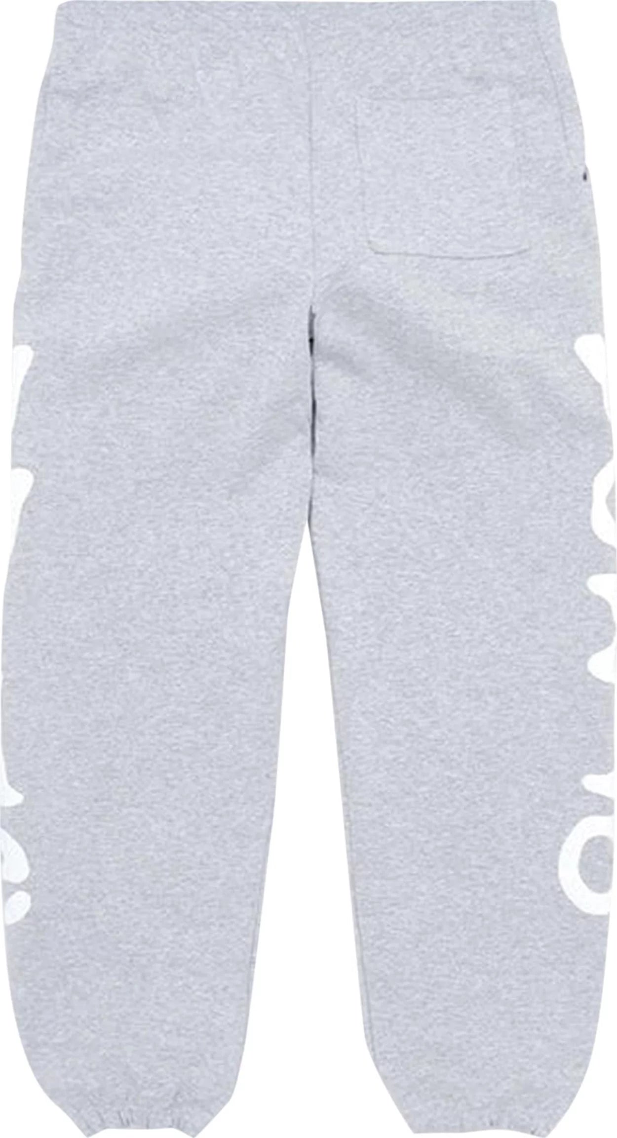 Sp5der Beluga Sweatpants 'Heather Grey'