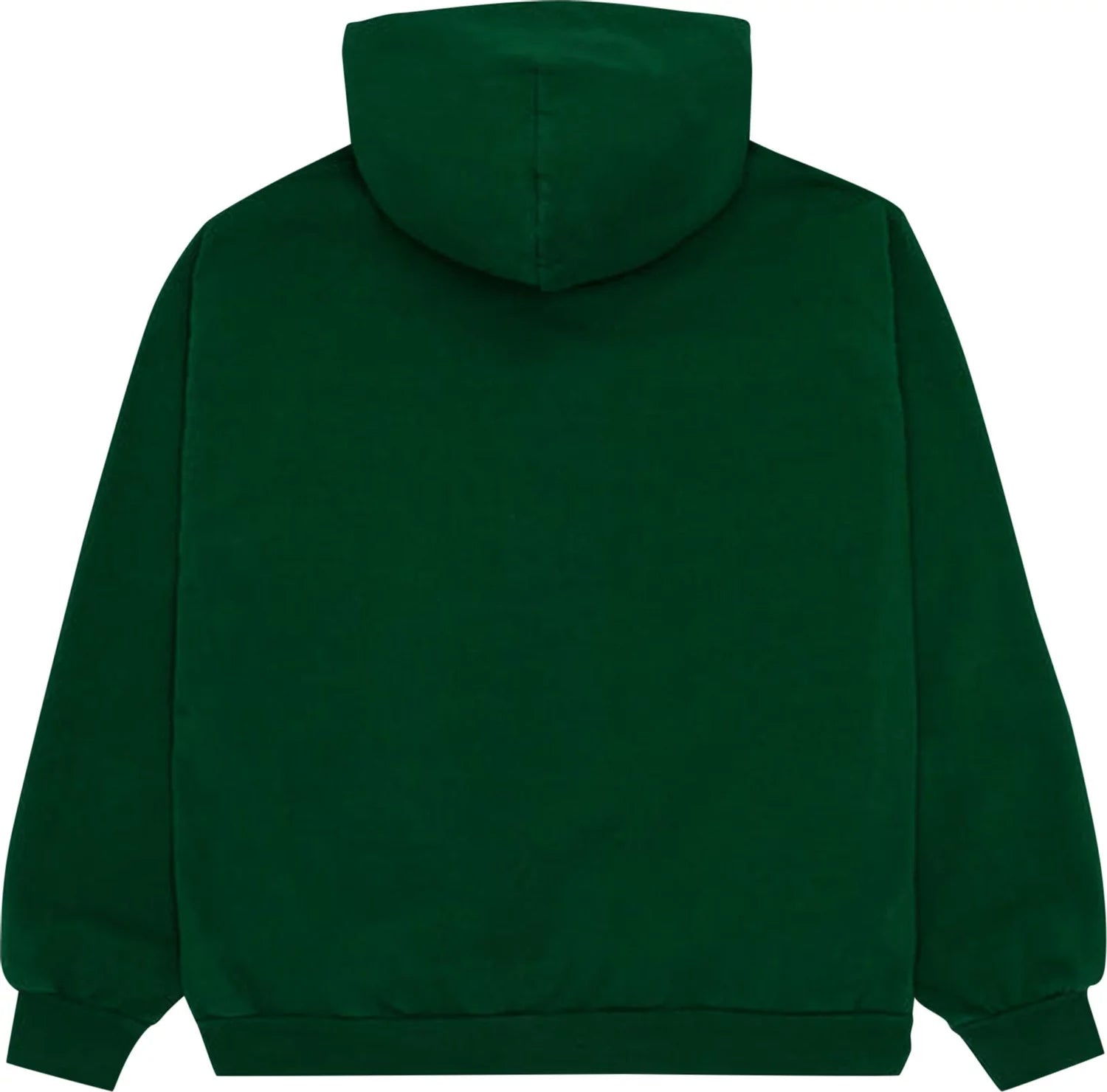 Sp5der Web Hoodie 'Hunter Green' (Preowned)