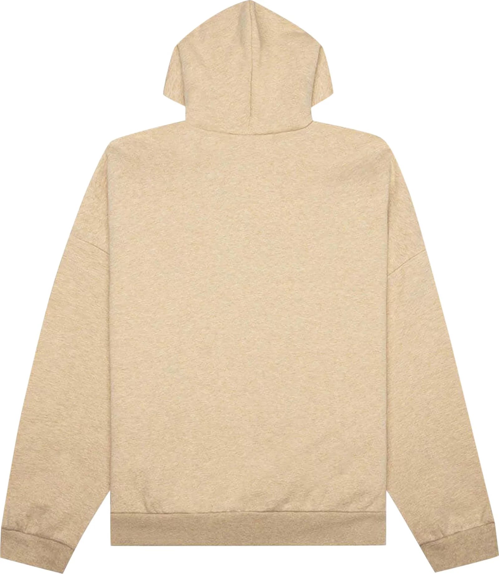 Fear of God Essentials Hoodie 'Gold Heather'