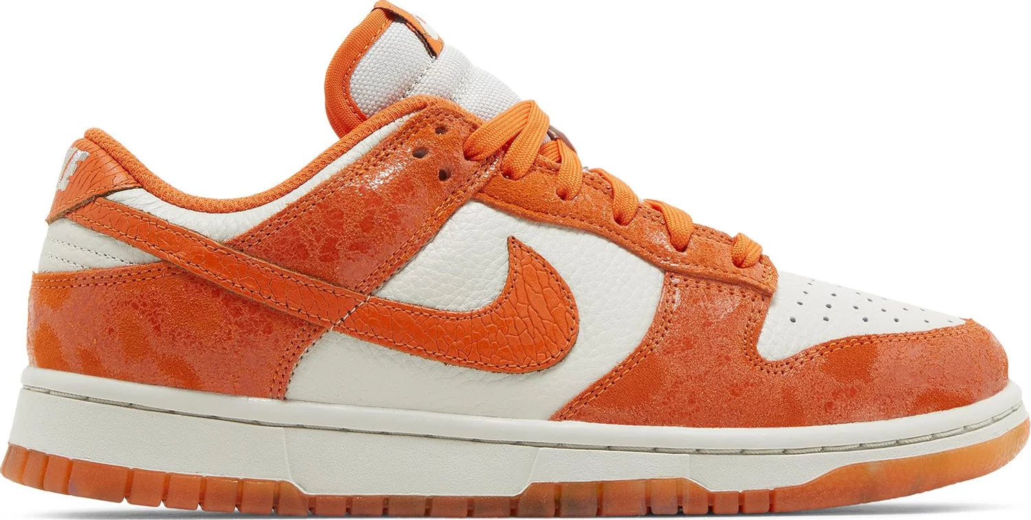 Nike Dunk Low 'Cracked Orange' (W)