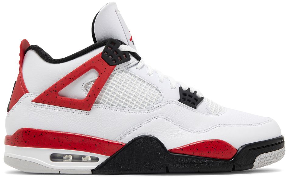 Air Jordan 4 Retro 'Red Cement' (Preowned)