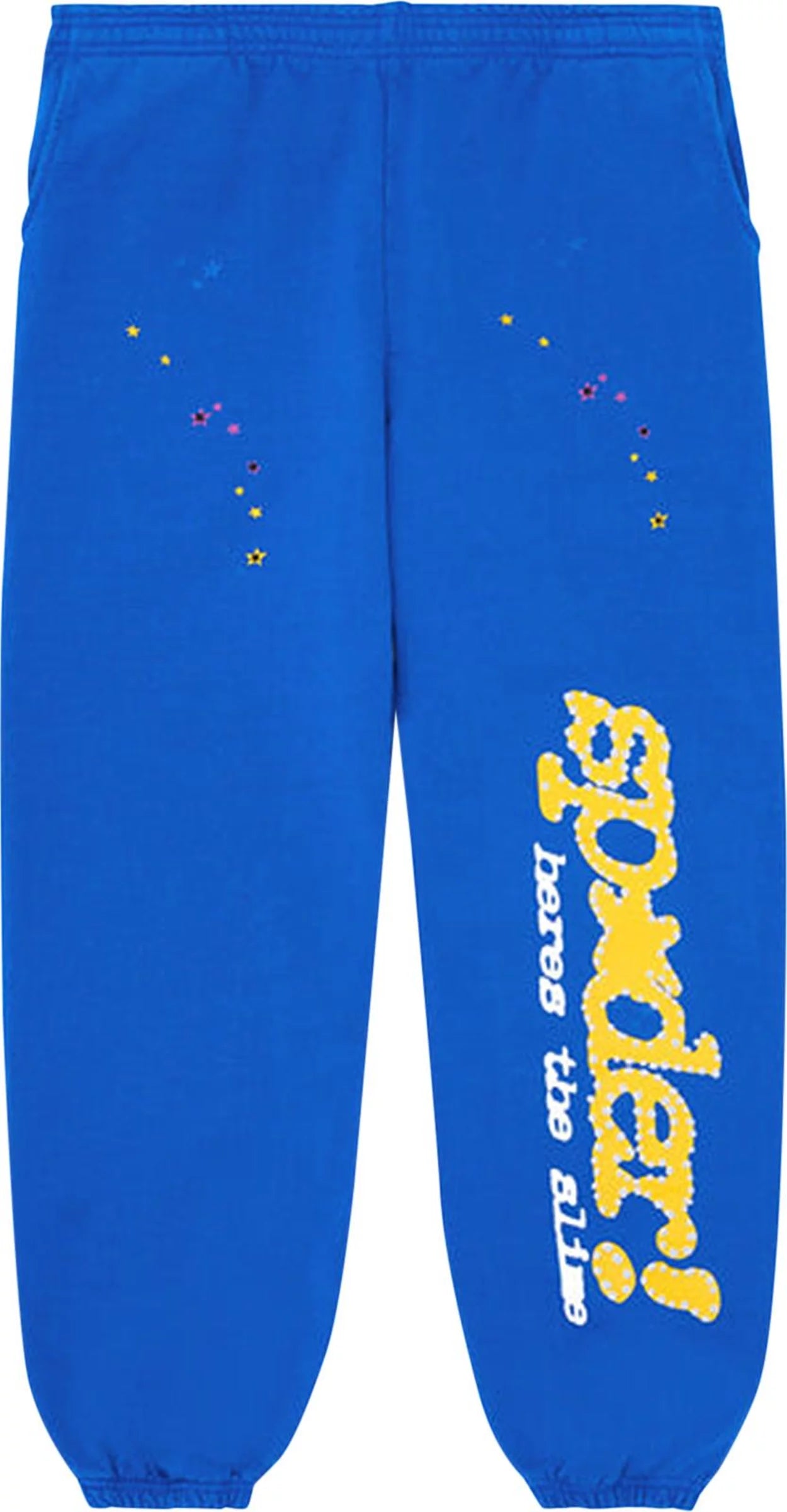 Sp5der TC Sweatpants 'Blue'