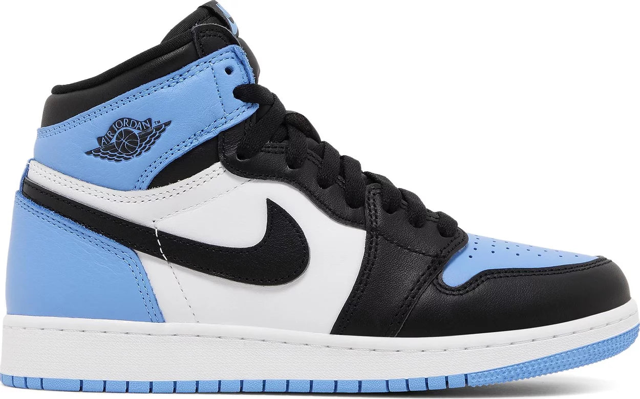 Air Jordan 1 Retro High OG 'UNC Toe' (GS)