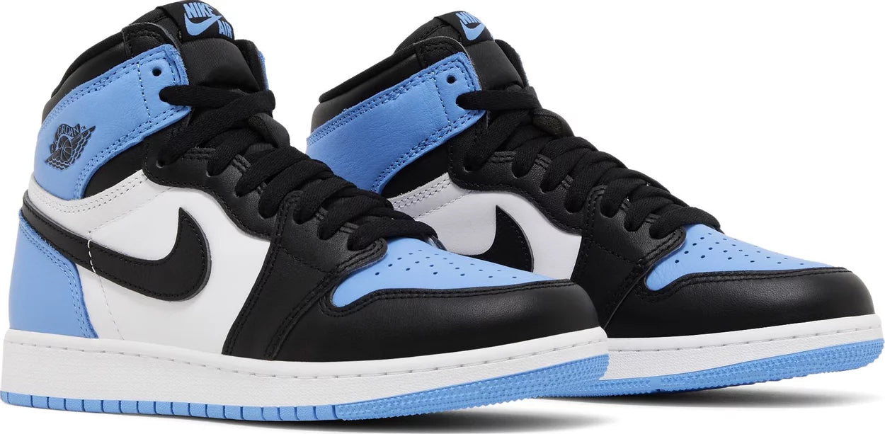Air Jordan 1 Retro High OG 'UNC Toe' (GS)