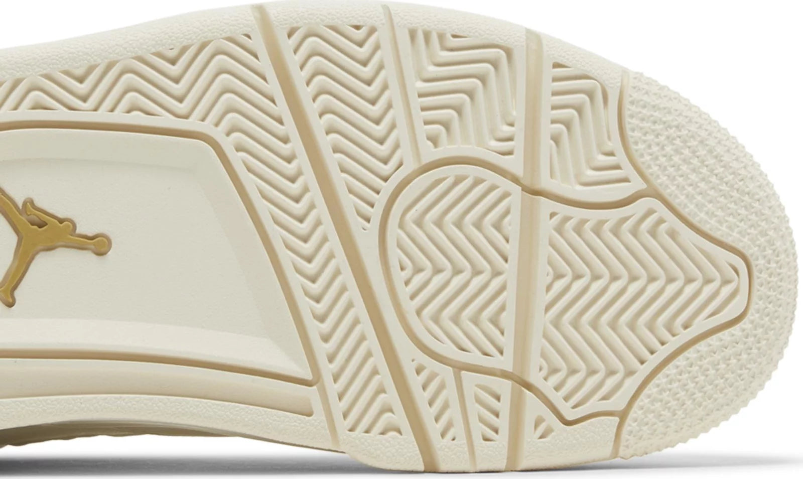 Air Jordan 4 Retro 'Metallic Gold' (W)