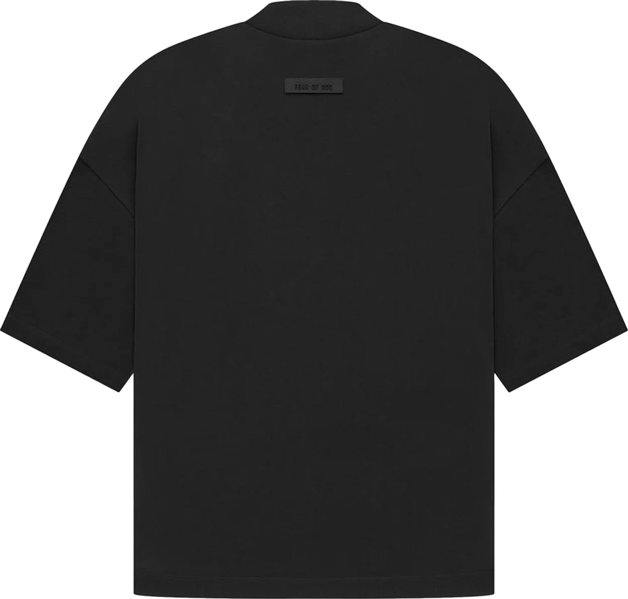 Fear of God Essentials Tee Jet Black