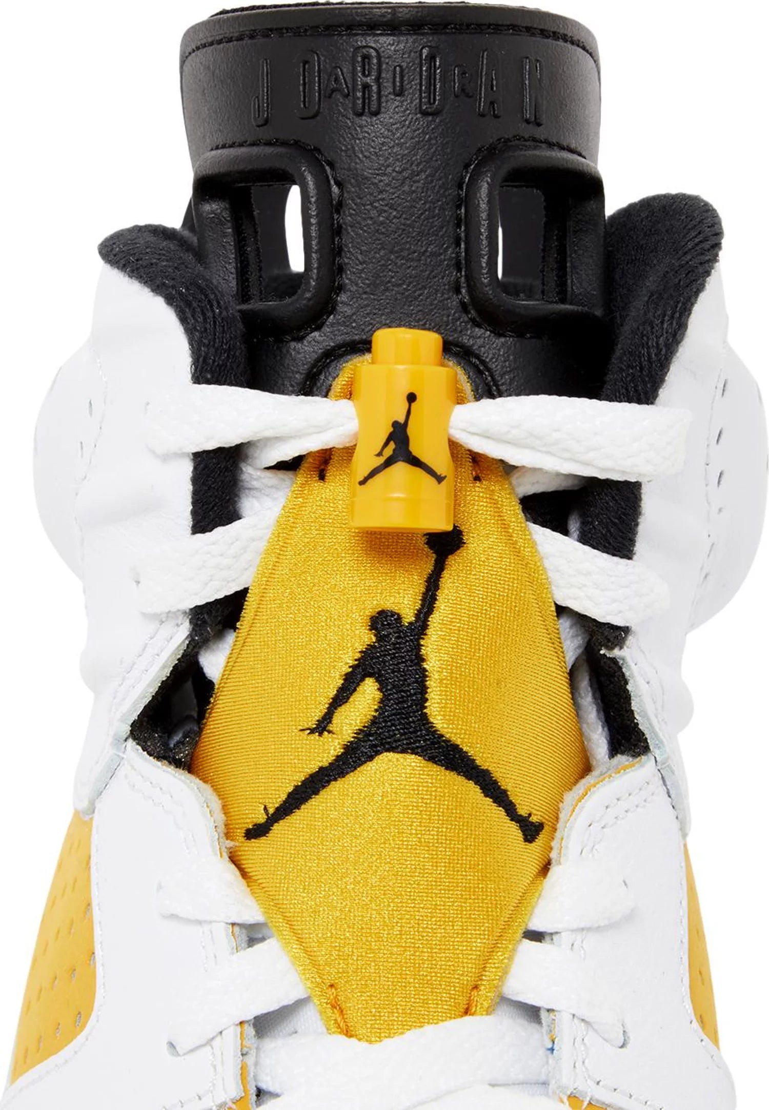 Air Jordan 6 Retro 'Yellow Ochre'