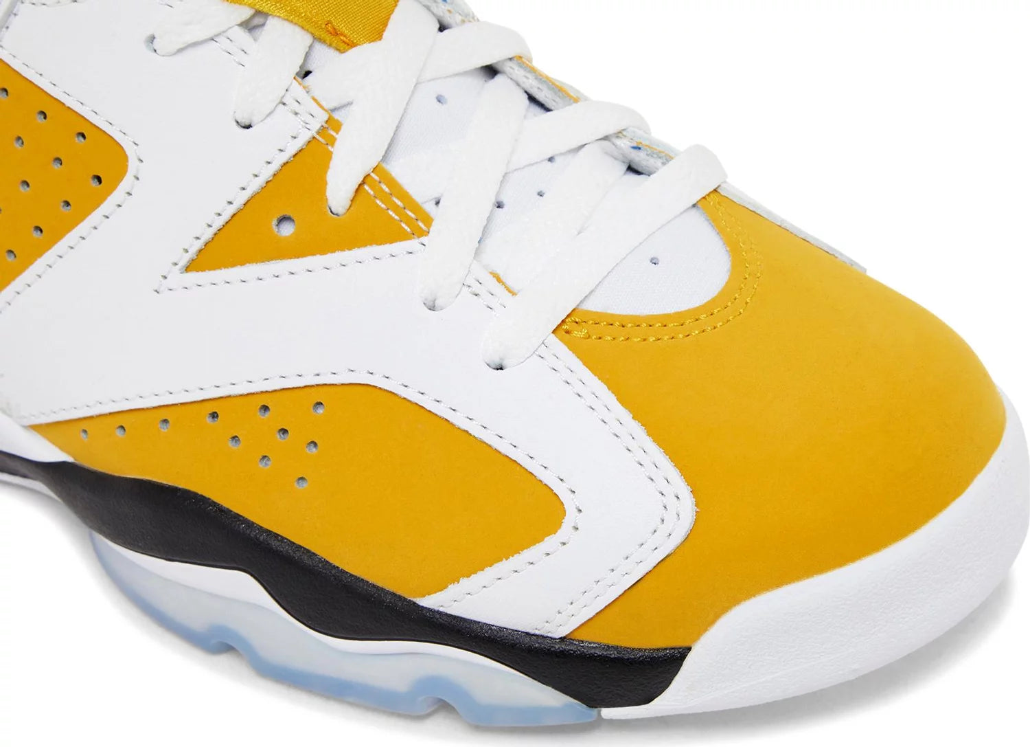 Air Jordan 6 Retro 'Yellow Ochre'