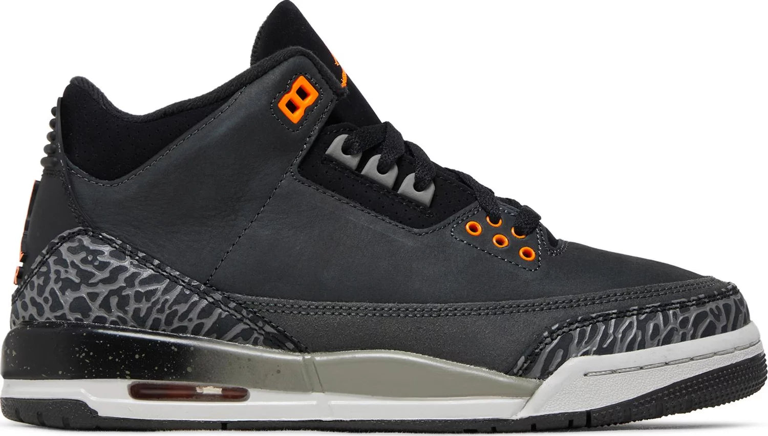 Air Jordan 3 Retro 'Fear Pack' (2023) (GS)