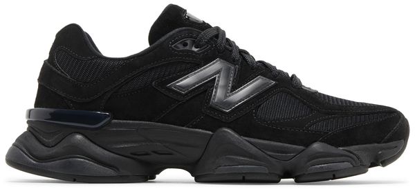 New Balance 9060 Triple Black (GS)