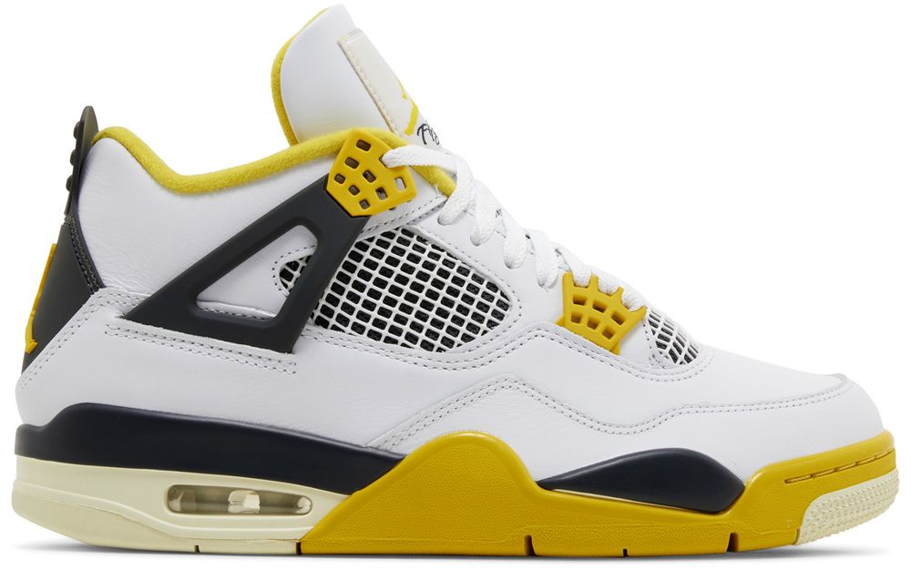 Air Jordan 4 Retro Vivid Sulfur (Women's)