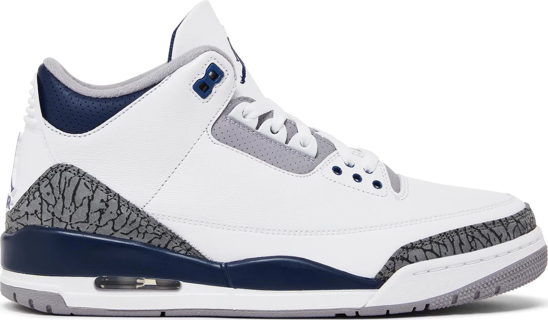 Air Jordan 3 Retro 'Midnight Navy' (GS)
