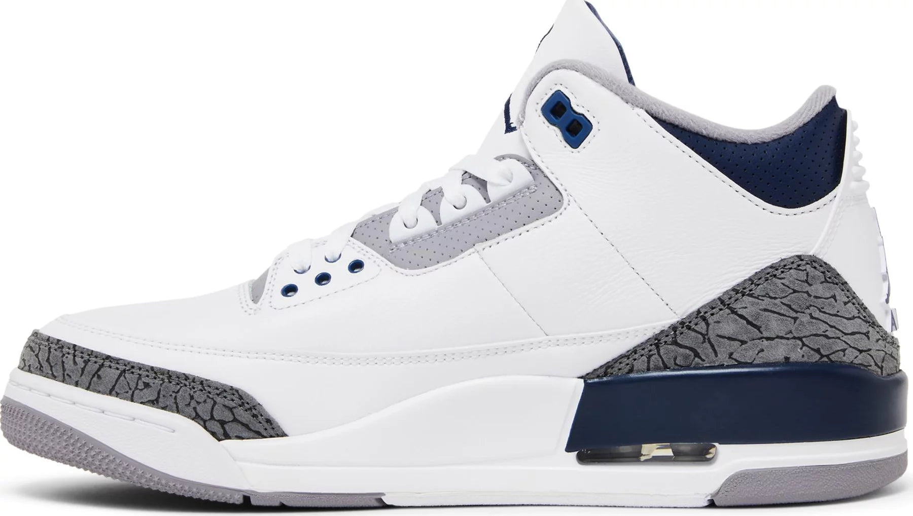 Air Jordan 3 Retro 'Midnight Navy' (GS)