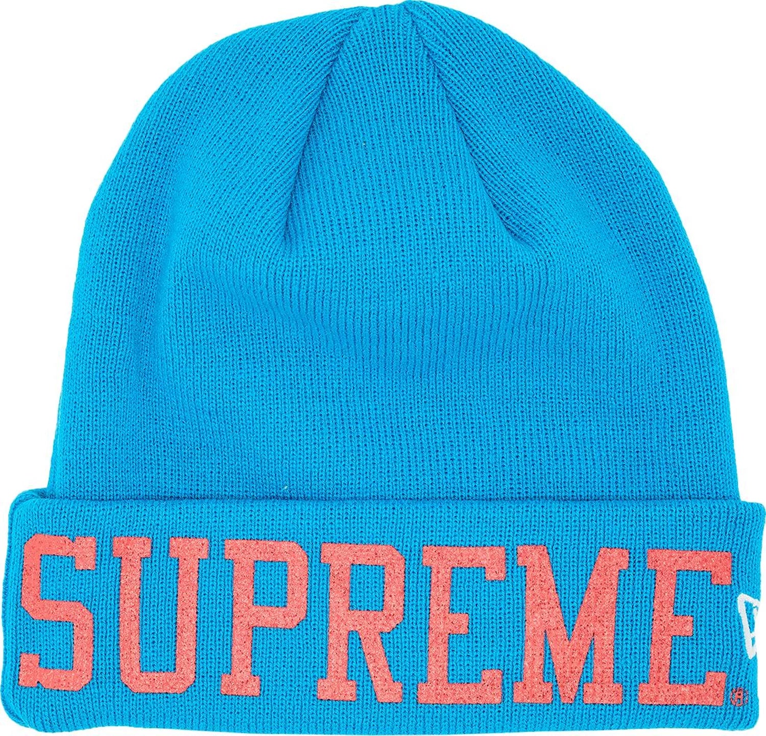 Supreme New Era Varsity Beanie Slate