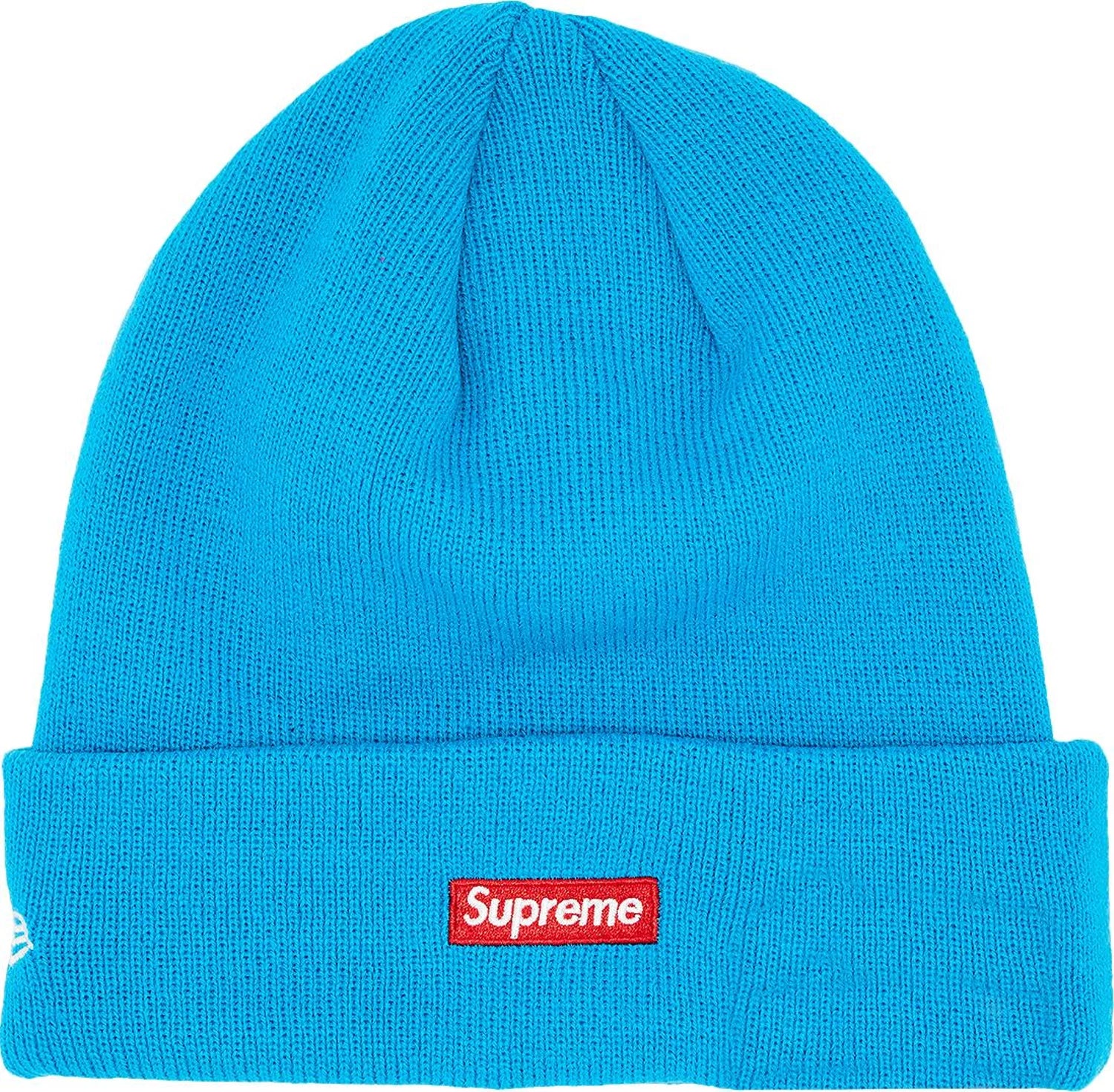Supreme New Era Varsity Beanie Slate