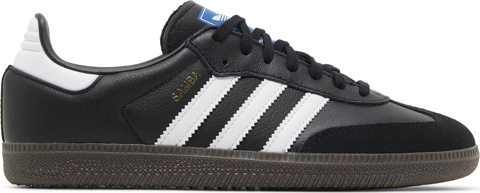 Adidas Samba OG Black White Gum